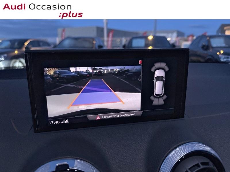 Voitures occasions Audi Q2 Design Luxe Cesson-Sévigné