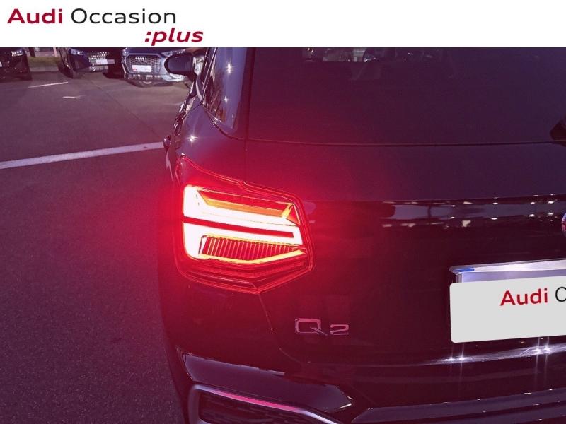 Voitures occasions Audi Q2 Design Luxe Cesson-Sévigné