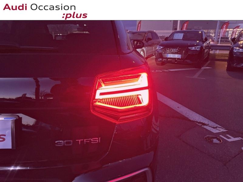 Voitures occasions Audi Q2 Design Luxe Cesson-Sévigné