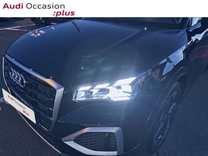 Voitures occasions Audi Q2 Design Luxe Cesson-Sévigné
