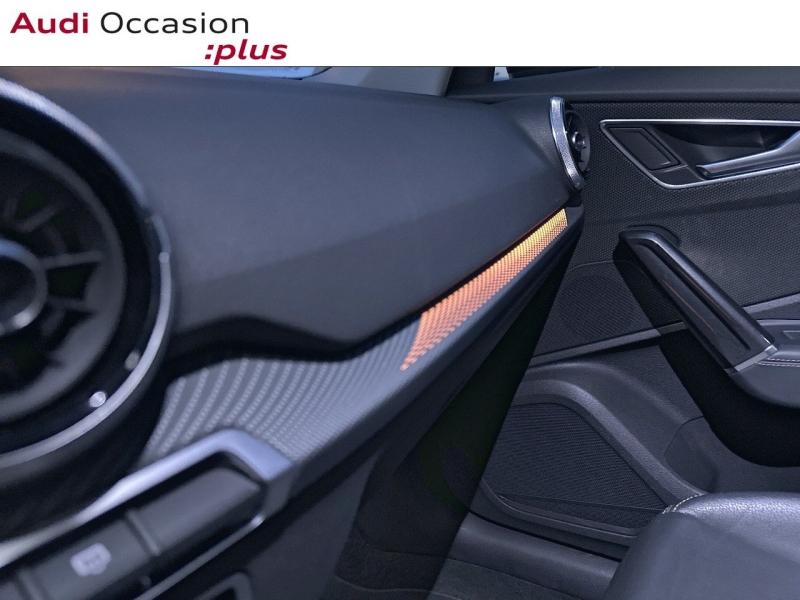 Voitures occasions Audi Q2 Design Luxe Cesson-Sévigné
