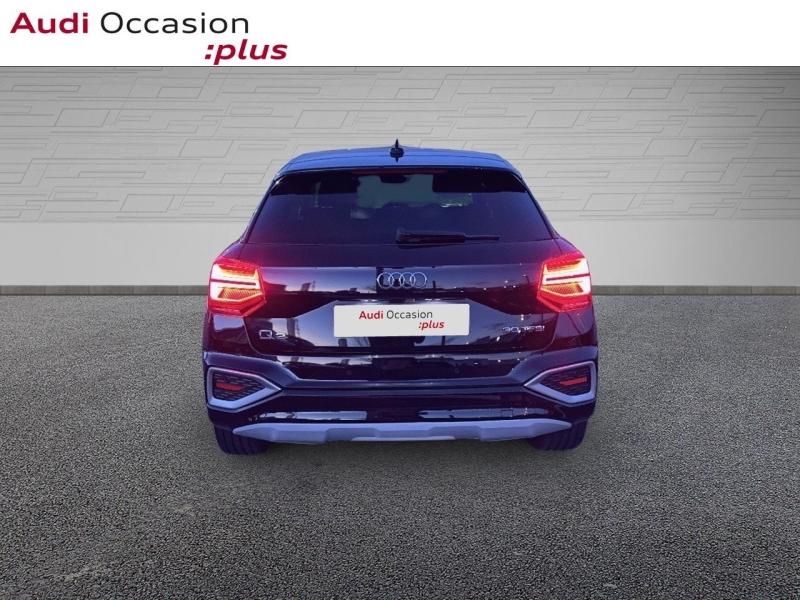 Voitures occasions Audi Q2 Design Luxe Cesson-Sévigné