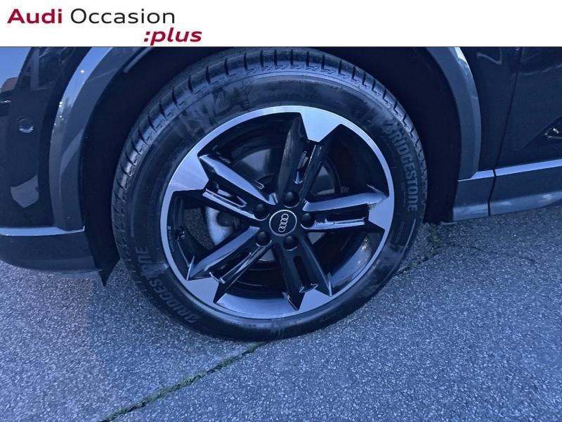 Voitures occasions Audi Q2 Design Luxe Cesson-Sévigné