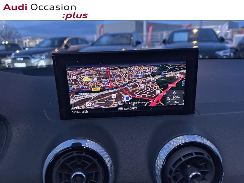 Voitures occasions Audi Q2 Design Luxe Cesson-Sévigné
