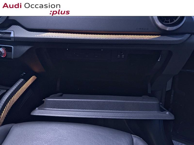 Voitures occasions Audi Q2 Design Luxe Cesson-Sévigné