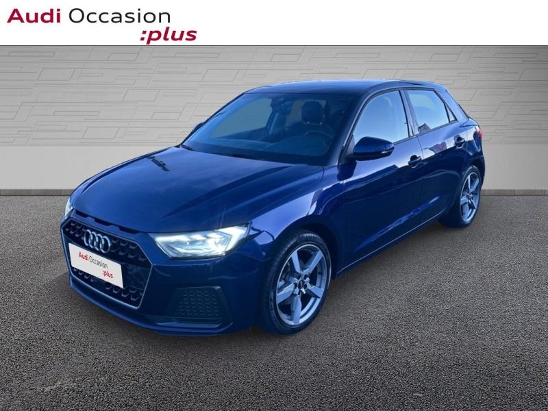 Voitures occasions Audi A1 Sportback Advanced 2 Cesson-Sévigné