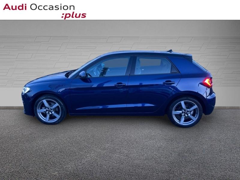 Voitures occasions Audi A1 Sportback Advanced 2 Cesson-Sévigné