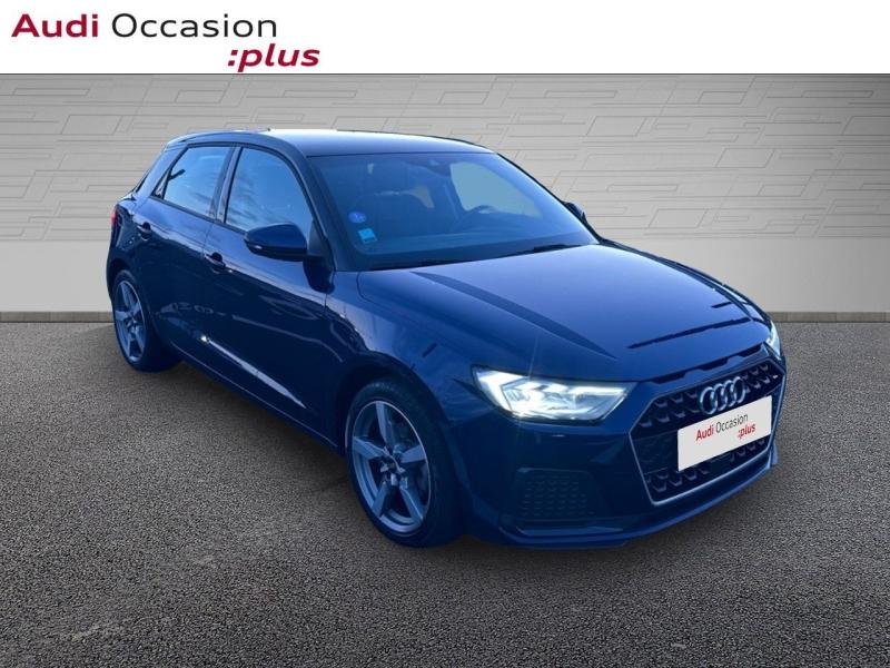 Voitures occasions Audi A1 Sportback Advanced 2 Cesson-Sévigné