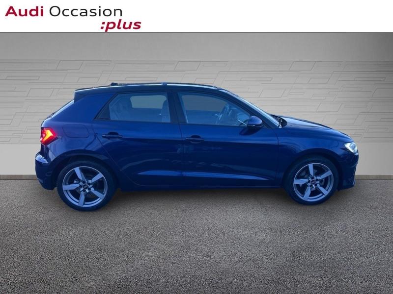 Voitures occasions Audi A1 Sportback Advanced 2 Cesson-Sévigné