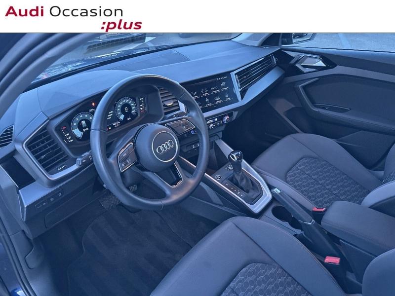 Voitures occasions Audi A1 Sportback Advanced 2 Cesson-Sévigné