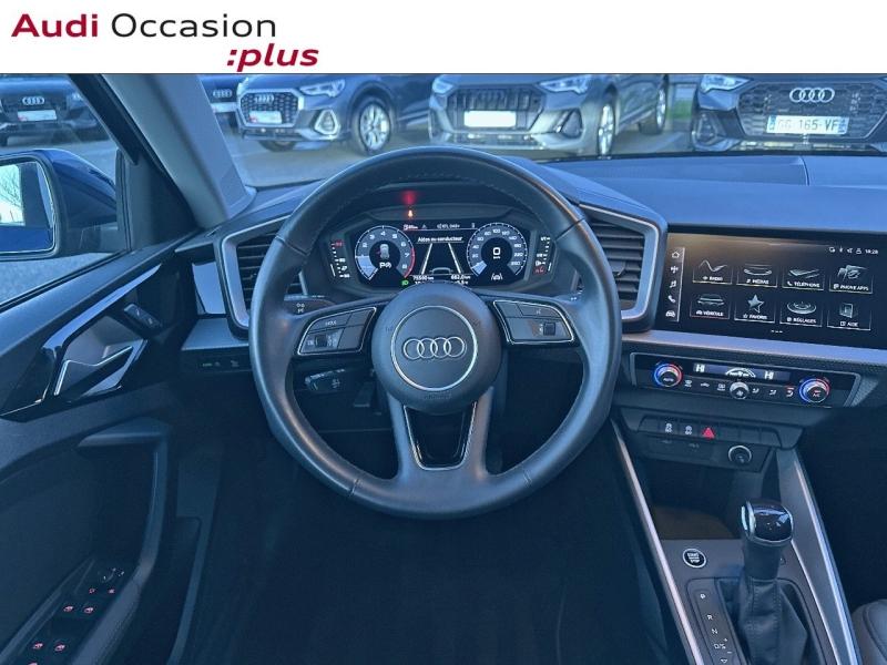 Voitures occasions Audi A1 Sportback Advanced 2 Cesson-Sévigné