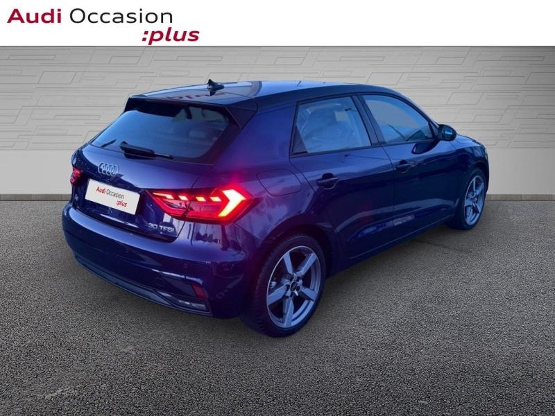 Voitures occasions Audi A1 Sportback Advanced 2 Cesson-Sévigné