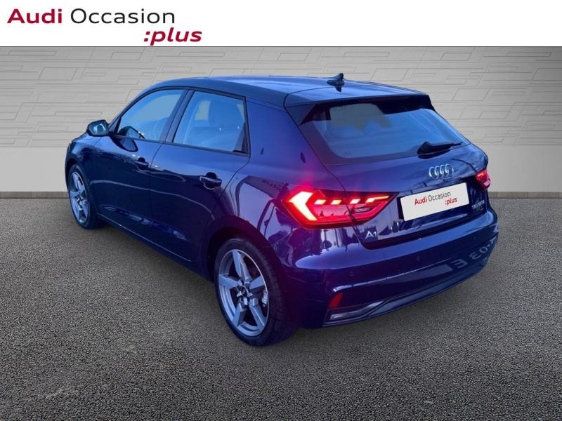 Voitures occasions Audi A1 Sportback Advanced 2 Cesson-Sévigné