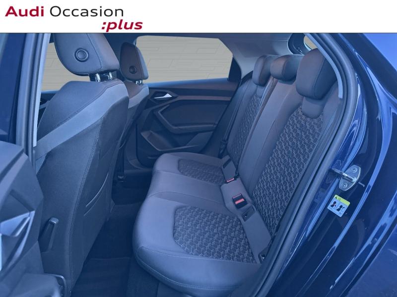 Voitures occasions Audi A1 Sportback Advanced 2 Cesson-Sévigné