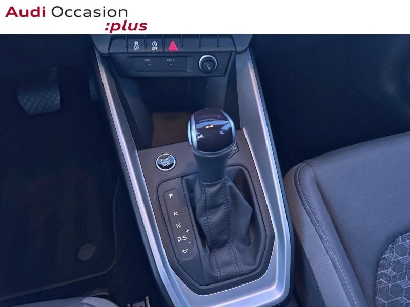 Voitures occasions Audi A1 Sportback Advanced 2 Cesson-Sévigné