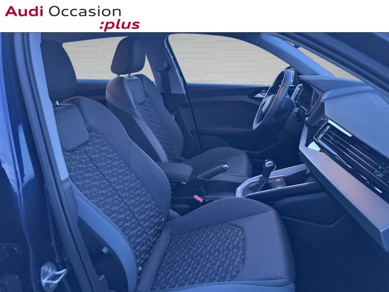 Voitures occasions Audi A1 Sportback Advanced 2 Cesson-Sévigné