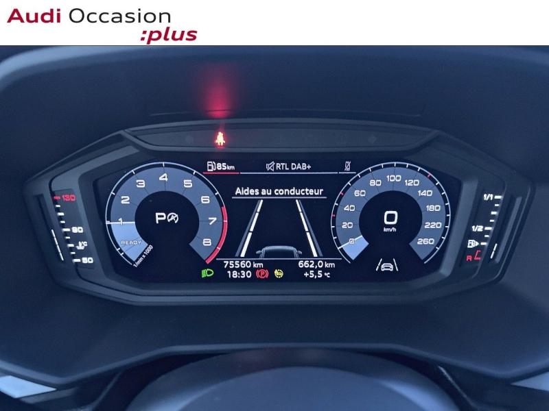 Voitures occasions Audi A1 Sportback Advanced 2 Cesson-Sévigné