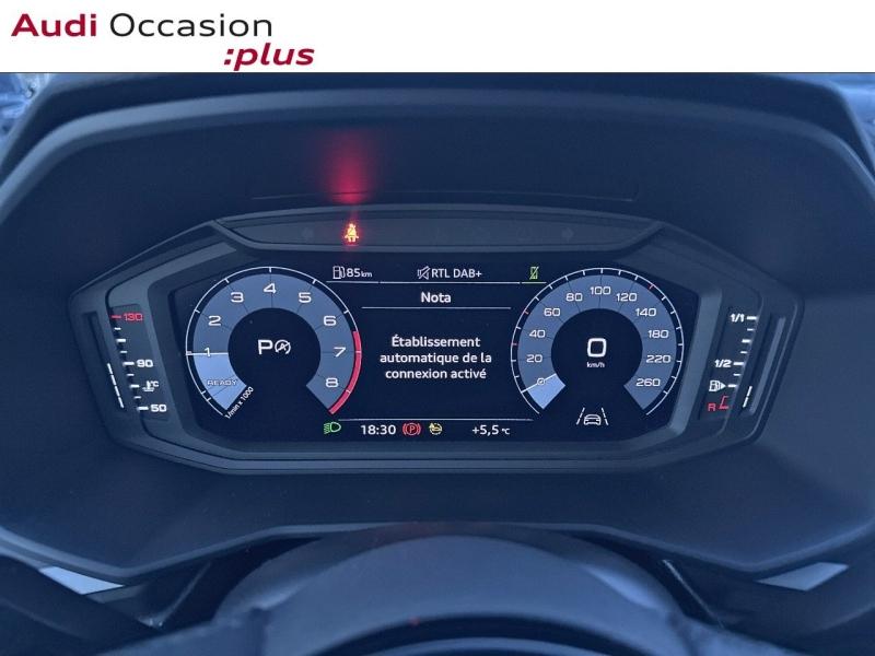 Voitures occasions Audi A1 Sportback Advanced 2 Cesson-Sévigné
