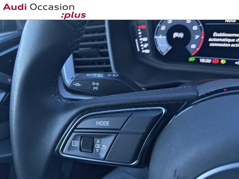 Voitures occasions Audi A1 Sportback Advanced 2 Cesson-Sévigné