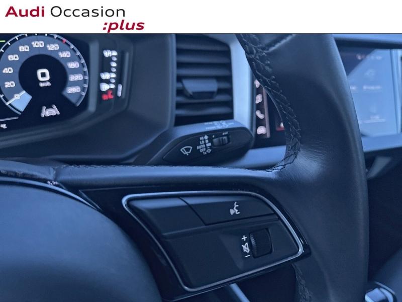 Voitures occasions Audi A1 Sportback Advanced 2 Cesson-Sévigné