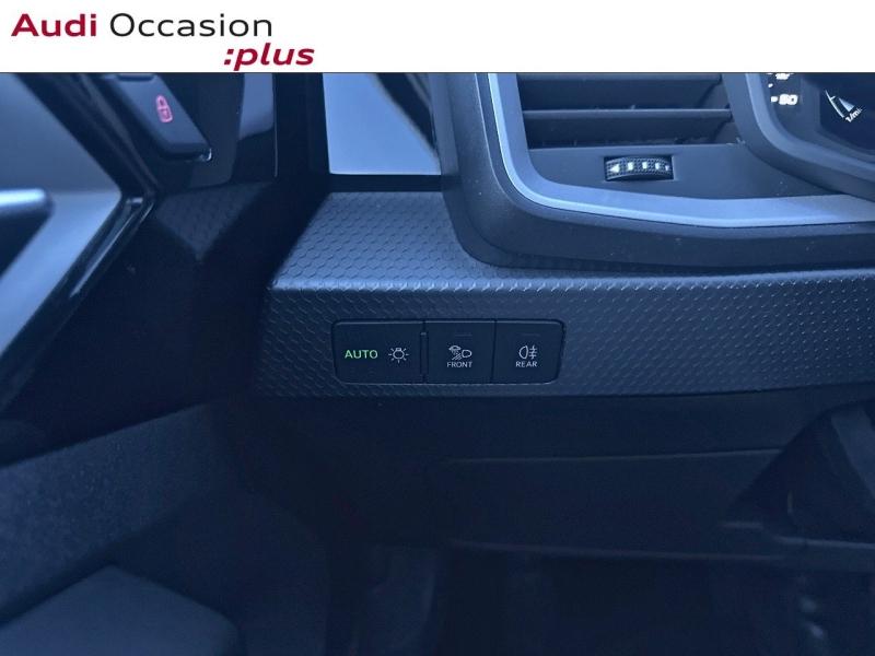 Voitures occasions Audi A1 Sportback Advanced 2 Cesson-Sévigné