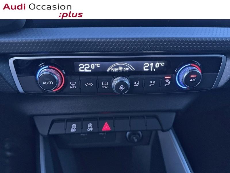 Voitures occasions Audi A1 Sportback Advanced 2 Cesson-Sévigné