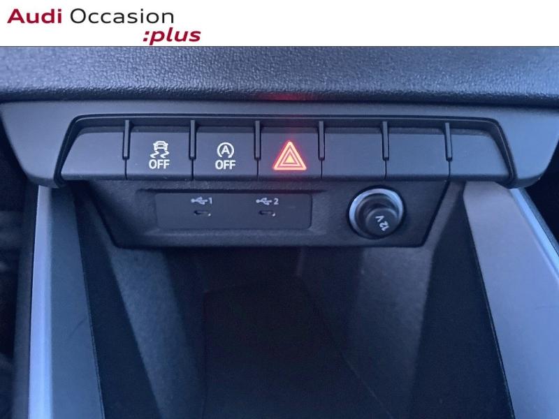 Voitures occasions Audi A1 Sportback Advanced 2 Cesson-Sévigné