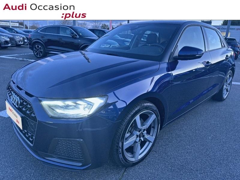 Voitures occasions Audi A1 Sportback Advanced 2 Cesson-Sévigné