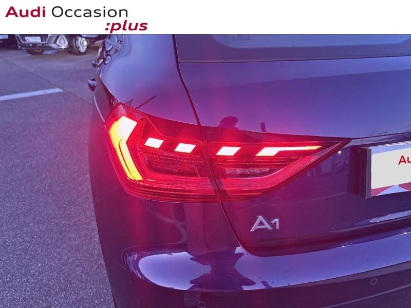 Voitures occasions Audi A1 Sportback Advanced 2 Cesson-Sévigné