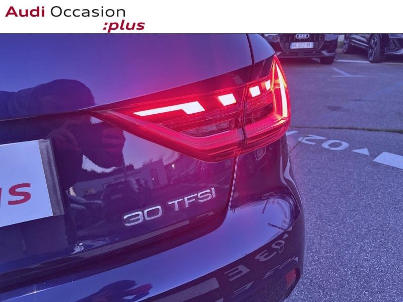 Voitures occasions Audi A1 Sportback Advanced 2 Cesson-Sévigné