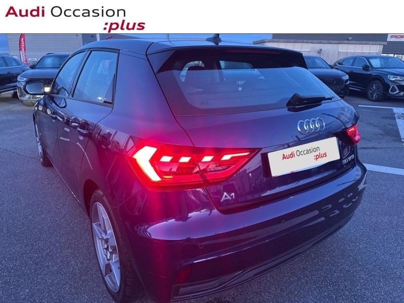 Voitures occasions Audi A1 Sportback Advanced 2 Cesson-Sévigné