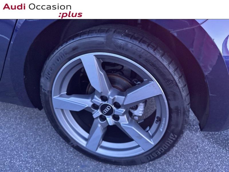 Voitures occasions Audi A1 Sportback Advanced 2 Cesson-Sévigné