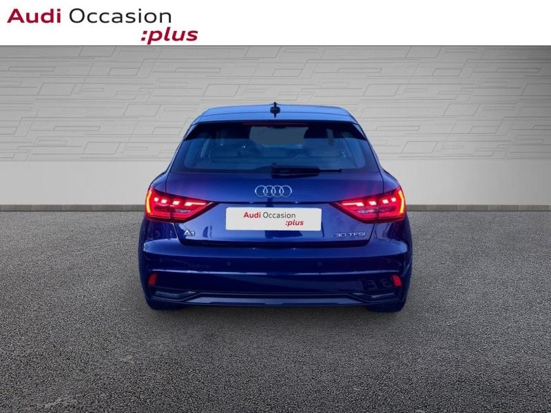 Voitures occasions Audi A1 Sportback Advanced 2 Cesson-Sévigné