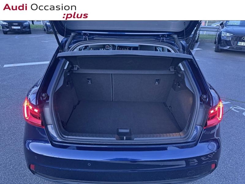 Voitures occasions Audi A1 Sportback Advanced 2 Cesson-Sévigné