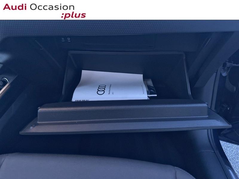 Voitures occasions Audi A1 Sportback Advanced 2 Cesson-Sévigné