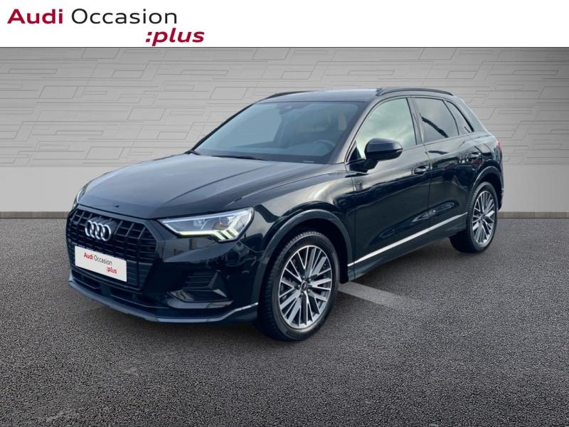 Voitures occasions Audi Q3 Design Luxe Cesson-Sévigné