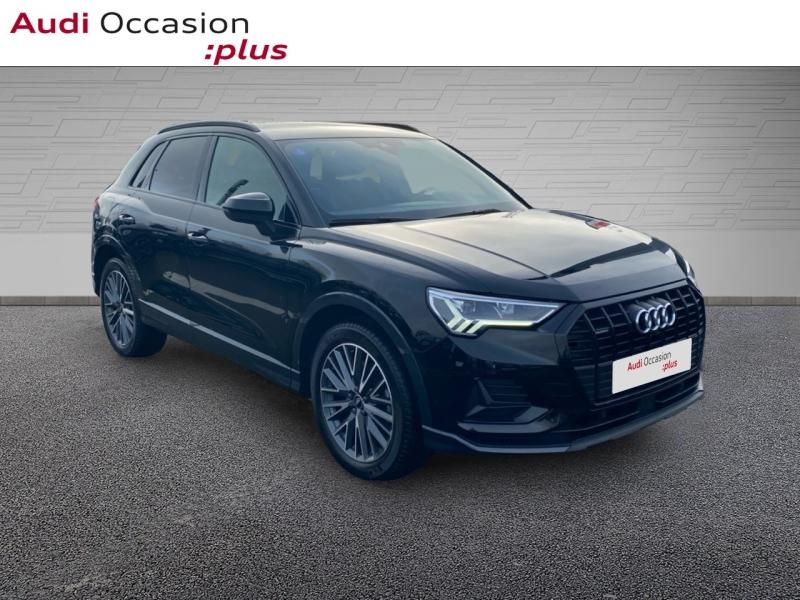 Voitures occasions Audi Q3 Design Luxe Cesson-Sévigné
