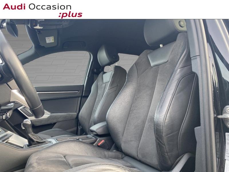 Voitures occasions Audi Q3 Design Luxe Cesson-Sévigné