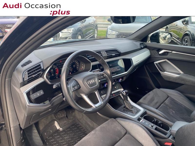 Voitures occasions Audi Q3 Design Luxe Cesson-Sévigné