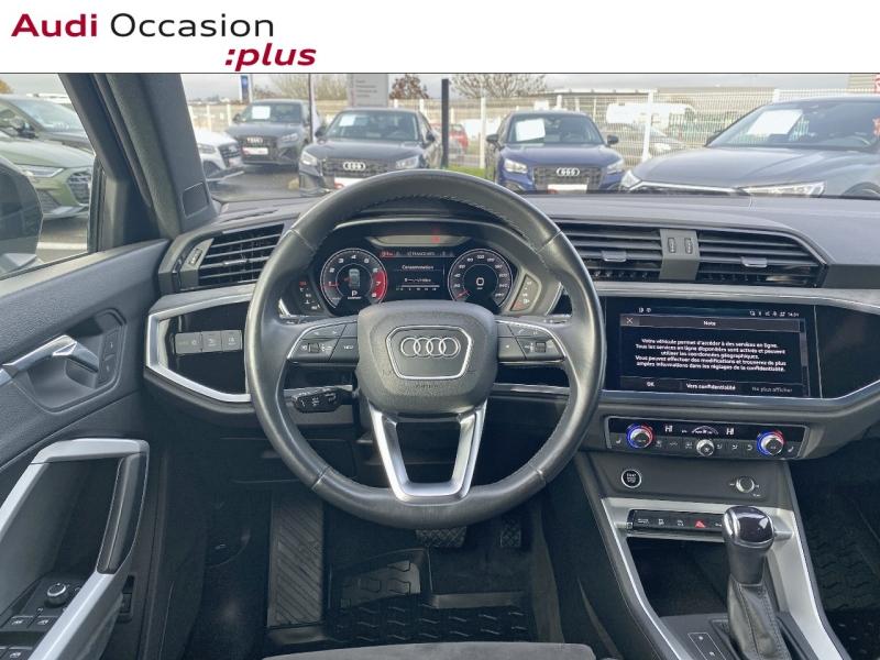 Voitures occasions Audi Q3 Design Luxe Cesson-Sévigné