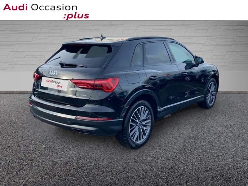 Voitures occasions Audi Q3 Design Luxe Cesson-Sévigné