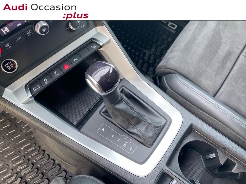 Voitures occasions Audi Q3 Design Luxe Cesson-Sévigné