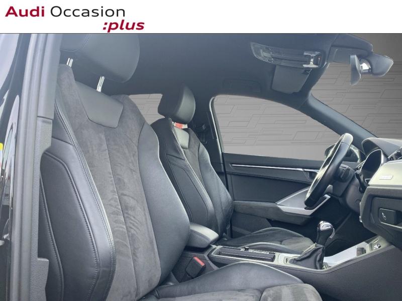 Voitures occasions Audi Q3 Design Luxe Cesson-Sévigné