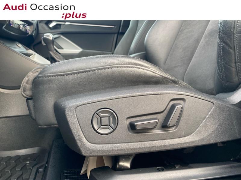 Voitures occasions Audi Q3 Design Luxe Cesson-Sévigné