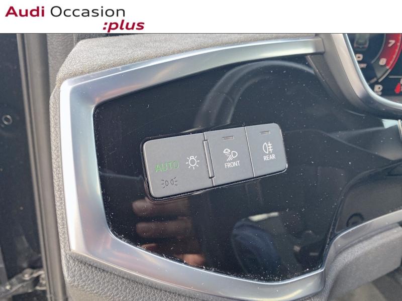 Voitures occasions Audi Q3 Design Luxe Cesson-Sévigné