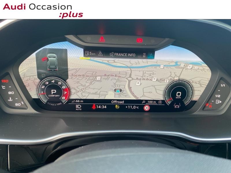 Voitures occasions Audi Q3 Design Luxe Cesson-Sévigné