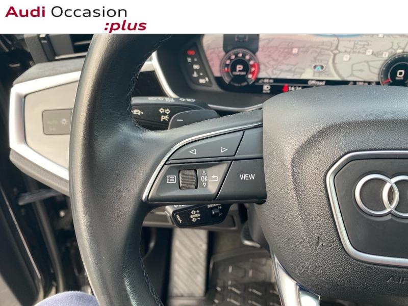 Voitures occasions Audi Q3 Design Luxe Cesson-Sévigné