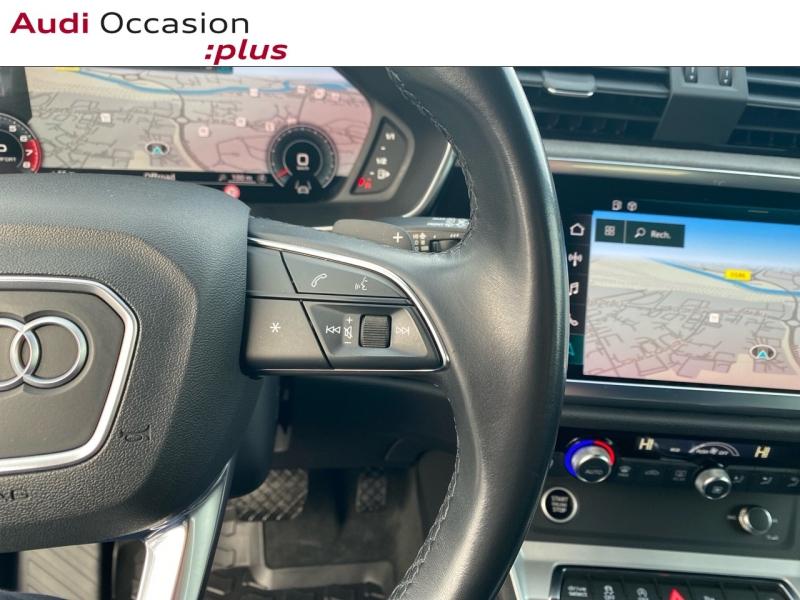 Voitures occasions Audi Q3 Design Luxe Cesson-Sévigné