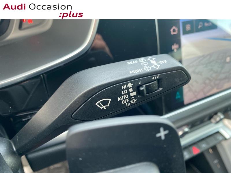 Voitures occasions Audi Q3 Design Luxe Cesson-Sévigné