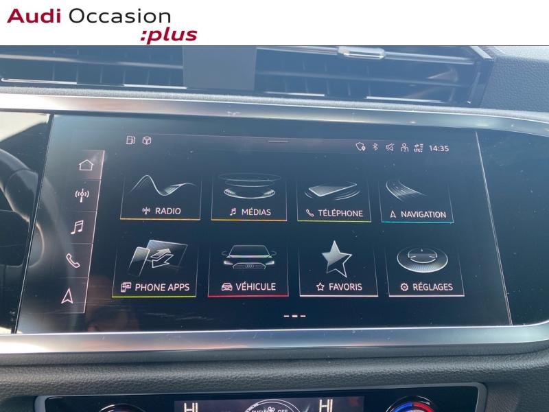 Voitures occasions Audi Q3 Design Luxe Cesson-Sévigné